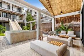 LUX Toh Villa, Rooftop Pool, Wifi, Transport